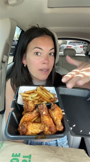 29K views · 441 reactions | I was overdue for a wingstop momemt #wingstop #fastfood #foodreview #mukbang #chickenwings #friedchicken #eatingshow #eatingvideo #amazing #foodie #foodlovers #yummyfood #foodreview #foodreels #foryoupage #fypシ゚ #virals #trending #reelsfb #reels | Mandy | Facebook