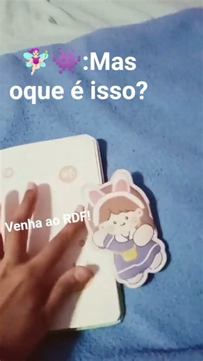 #fadinhas #fadas Estou começando aos poucos!