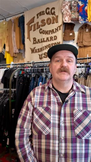 Happy 112th Annual Patent Day! I’m sure @filson1897 fans around the globe are celebrating the anniversary of C.C. Filson being granted the patent for the Filson Cruising Shirt, the grandaddy of the Filson Cruiser! However you celebrate, we’re here for you, with a Filson collection that spans the century plus of quality garments! | The Barn Owl Vintage Goods