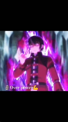 Tsukimichi Overpower 🗿☠️ | Anime AWM edit