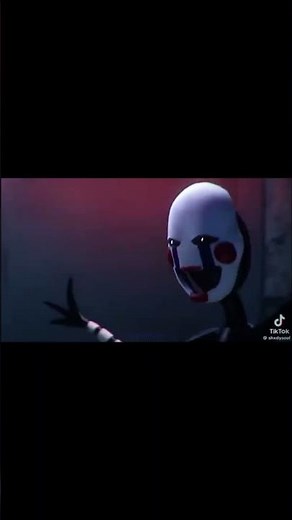 Fnaf puppet edit #5 #fivenightsatfreddys #fnaf #fnaf2 #fnafedit