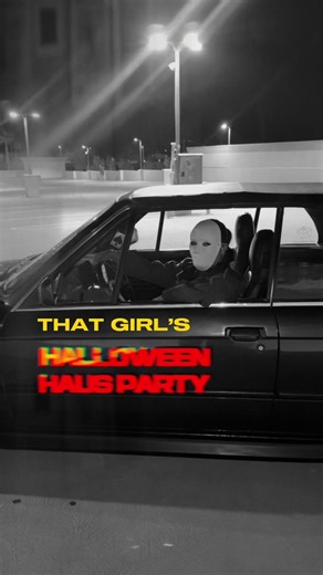 Halloween Haus Party in IE, LA, OC