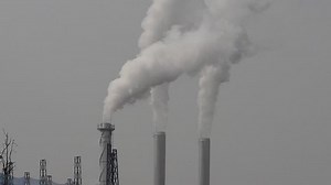 Smoke Pollution Stock Footage Video (100% Royalty-free) 3471359 | Shutterstock