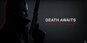 Hitman is heading into a world of VR