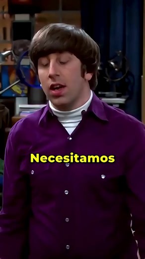 Penny y los gusanos en La Teoría del Big Bang