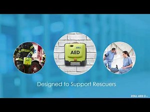ZOLL AED 3® BLS: Introduction - English (US)