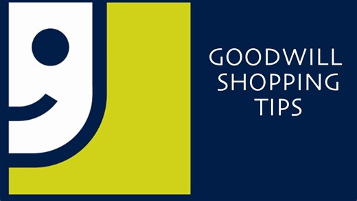 Super Goodwill scores: Goodwill shopping tips
