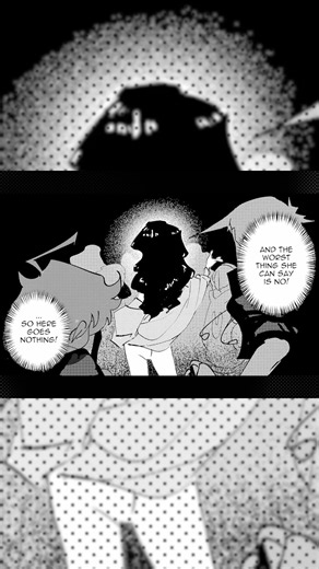 Asking WHO to prom? #comicdub