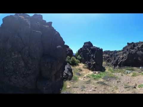 Let's Explore Horsethief Butte in the Columbia River Gorge! In 360°