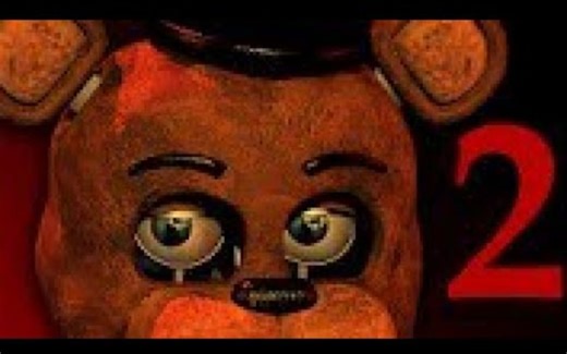 FNAF'2 全流程(含全20)结尾有惊喜