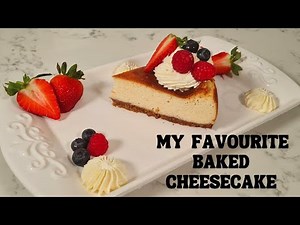 Creamy, Fluffy, Easy Cheesecake Recipe is Perfectly Sweet with a Light and Delicate Texture!