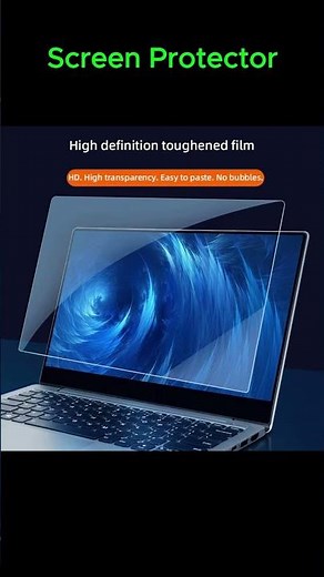 #177 - 13-Inch Apple MacBook Neo Screen Protector & Keyboard Cover