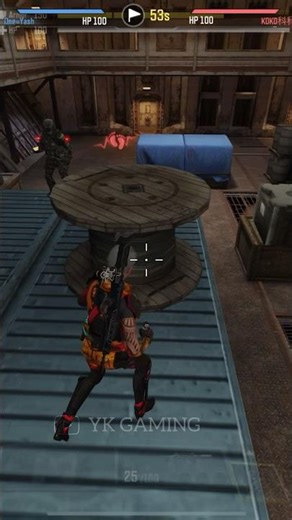 The fastest Gulag game | CODM