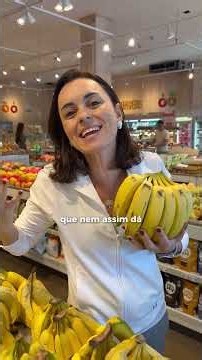 Banana não é um alimento pra todo mundo!