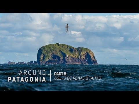 Around Patagonia │ Part 8 - Golfo de Penas & Península de Taitao