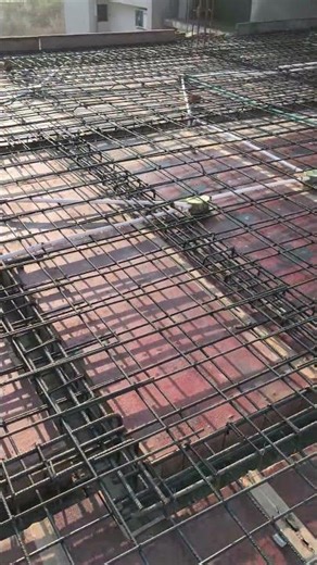 Slab Reinforcement# shorts#ytshorts#construction#Sam gaur Vlogs