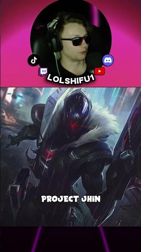 Jhin Skin Tier List