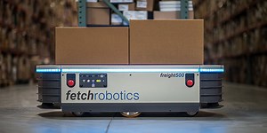 Fetch Robotics Introduces Burly New Freight Robots