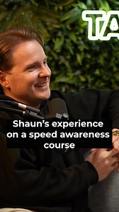 Shauns experience on a speed awarness course. | Eclipse Diagnostics