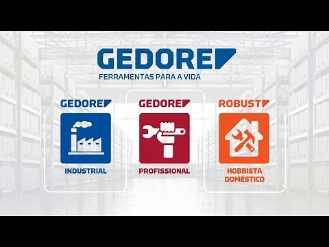 Vídeo Institucional Ferramentas Gedore do Brasil LTDA