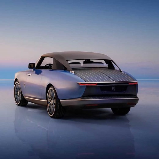 The newest Rolls-Royce Motor Cars flagship takes car design to another level 🚗😍 | UNILAD Tech