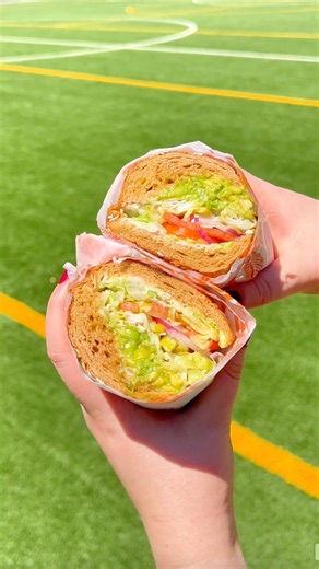 Is the #24 your go-to order? We wanna know! 🥑 #TOGOS #TOGOSSandwiches #TrueToTheSandwich #EasyLunches #LunchSpots #TurkeyAndAvocado #BayAreaEats #LAEats #OCEats | TOGO'S Sandwiches