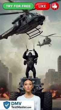 This DMV Question Fools 80% of People — Don’t Miss It!”