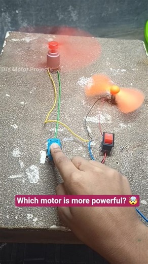 Micro Coreless Motor vs Mini Electric Motor ⚡ Which is More Powerful? 🔥
