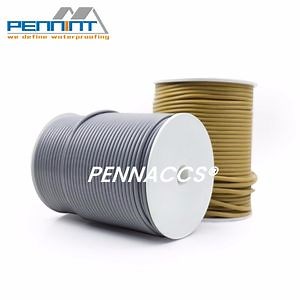 [Hot Item] Hot Air Extrusion PVC Welding Rod for PVC Waterproof Membrane