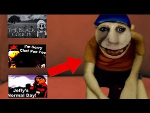 All sml horror videos explained with (REAL FOOTAGE)