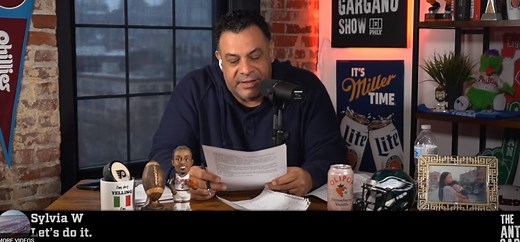 Anthony Gargano Debuts PHLY Show, Explains Why He Left 97.5 the Fanatic