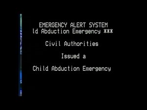 EAS #3: EAS Child Abduction Emergency- Apr. 11, 2011- 9:56PM PDT