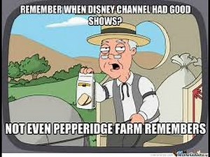 My Top 20 Worst Disney Channel Shows Part 1