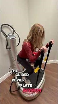 Power Plate Benefits Explained | Bone Health, Recovery & Functional Fitness