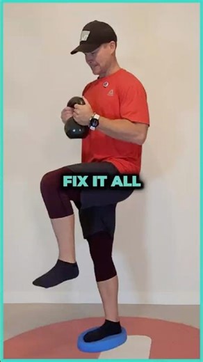 Fix Your Balance With This Simple Trick