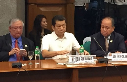 $81M laundering: Kim Wong admits P1B went to his company