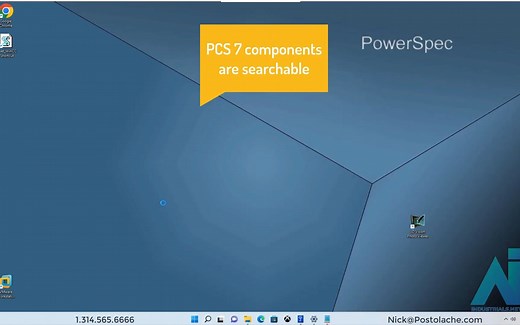 西门子 PCS7 9.1 视频教程 和wincc 通讯