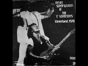Springsteen Backstreets w/Drive All Night - Live Winterland 1978