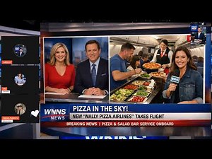 Get ready for WNNS, Wally and Friends News Network.