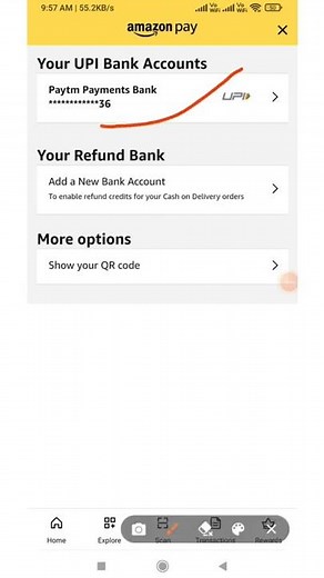 Amazon me bank account kaise add kare | how to add bank account in amazon |
