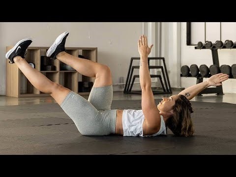 4 Daily Exercises That Restore Core Strength Faster | @ Nayana Dutta daily life vlog 