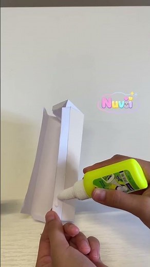 Making a Butter Paper Squishy 🧈✨ | DIY ASMR