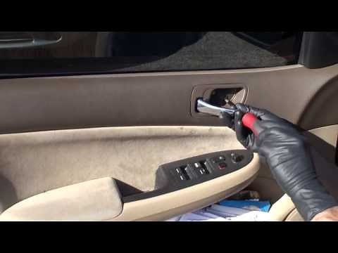 Honda Accord window motor replacement part 1