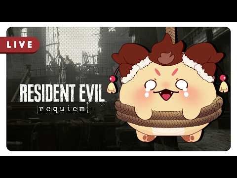 จบเกมหรือจบชีวิตเดี๋ยวรู้กัน | Resident Evil Requiem #3