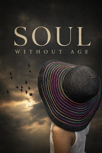 Soul Without Age Fine Art Photography, Woman With Hat Portrait, Emotional Wall Art, Moody Sky Photo, Printable Art - Etsy