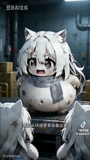 Shiroko's Prison Break 2 #Shiroko #白子 #bluearchiveglobal #bluearchiveanime #블루아카이브 #시로코 #ブルーアーカイブ