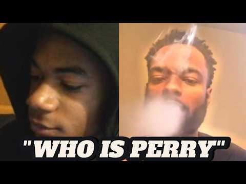 Who Is Perry. ? Baltimore Artist Tells His Story | Before the Spotlight Interview