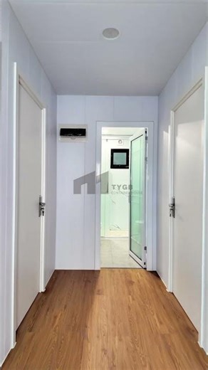 Step Inside This Expandable Tiny House!