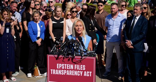 Epstein Survivors Will Flood Capitol to Force Files Release