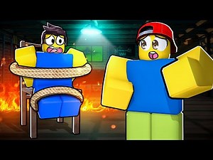 🔥 QUEMO la CASA de MI AMIGO a las 3 AM * FINAL SECRETO * 🤣 Cerso Roblox Egg Kevin's House